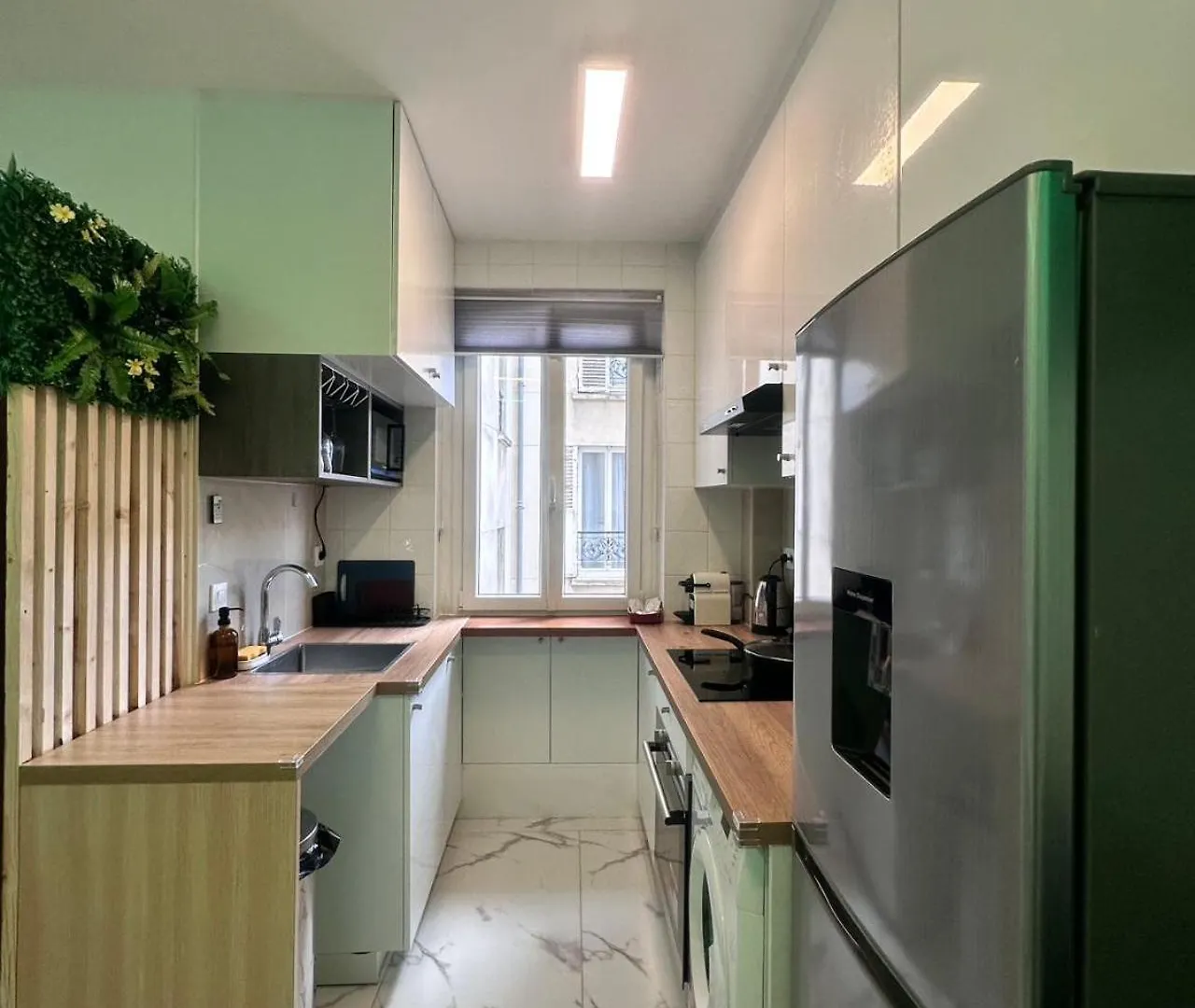 Apartmán Superbe Renove Au Coeur De La Capitale *